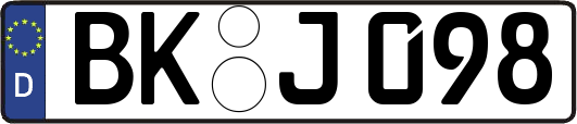 BK-J098