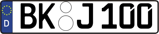 BK-J100