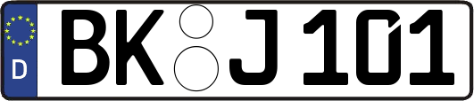 BK-J101