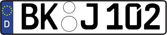 BK-J102