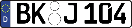 BK-J104