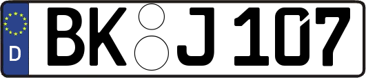 BK-J107