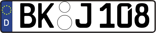 BK-J108