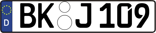 BK-J109