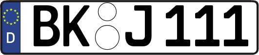 BK-J111