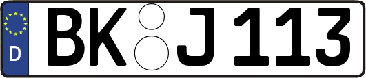 BK-J113