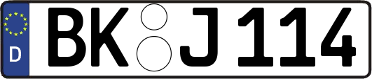 BK-J114
