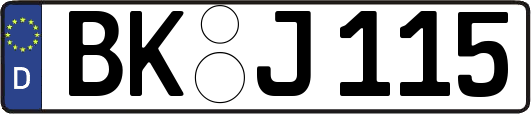 BK-J115