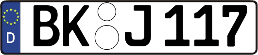 BK-J117