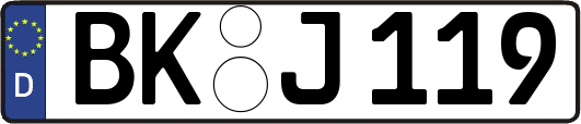 BK-J119