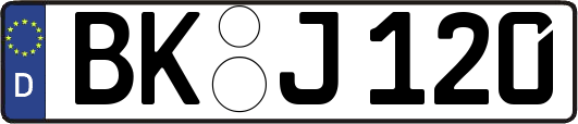 BK-J120