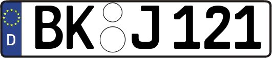 BK-J121
