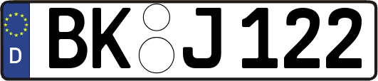 BK-J122