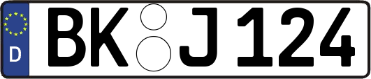 BK-J124