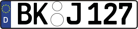 BK-J127