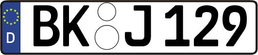 BK-J129