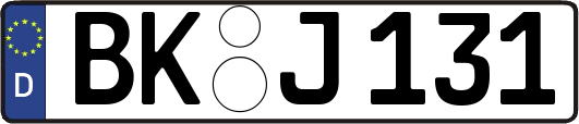BK-J131