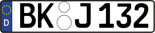 BK-J132