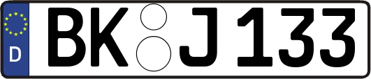 BK-J133