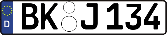 BK-J134