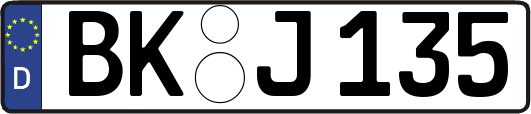 BK-J135