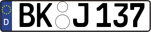 BK-J137