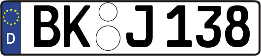 BK-J138
