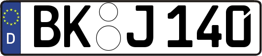 BK-J140