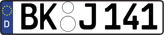 BK-J141