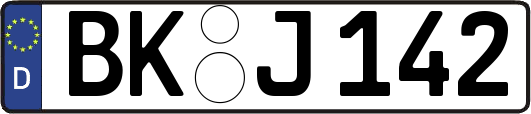 BK-J142