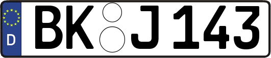 BK-J143