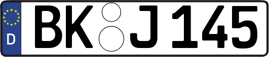 BK-J145