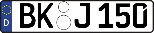 BK-J150