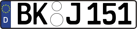 BK-J151