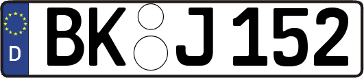 BK-J152