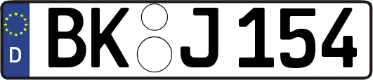 BK-J154