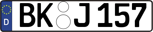 BK-J157