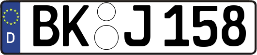 BK-J158