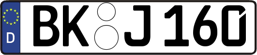BK-J160