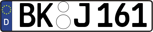 BK-J161