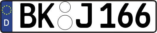 BK-J166