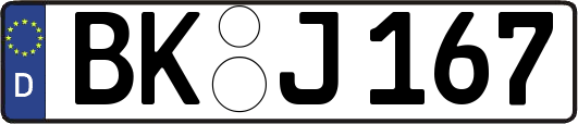 BK-J167