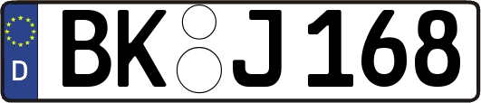 BK-J168