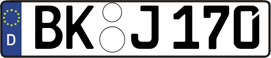 BK-J170