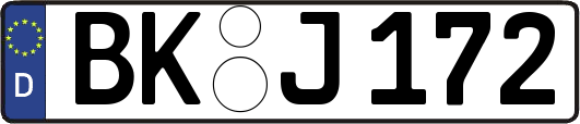 BK-J172