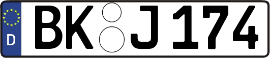 BK-J174