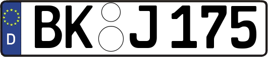 BK-J175