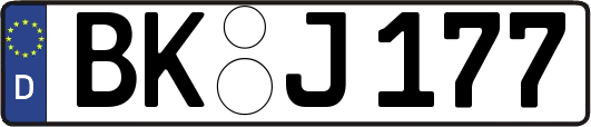 BK-J177
