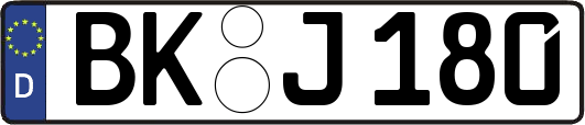 BK-J180