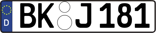 BK-J181